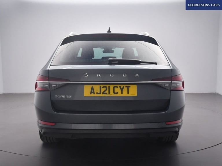 2021 Skoda Superb 2.0 TDI SE L Estate 5dr Diesel Manual Euro 6 (s/s) (150 ps) Estate Diesel Manual
