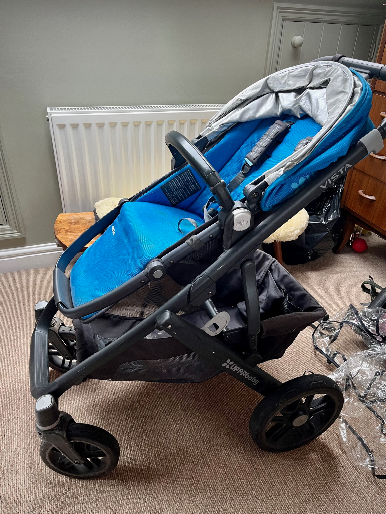 Uppababy for Sale in Horfield Bristol Prams Strollers Pushchairs Gumtree