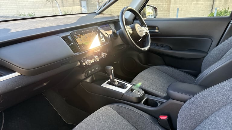 2021 Honda Jazz HONDA Jazz 1.5 I-mmd Hybrid EX 5Dr Ecvt Hatchback Hatchback Hybrid Automatic