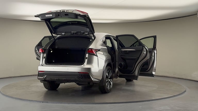 2020 Lexus NX 2.5 300h GPF F Sport SUV 5dr Petrol Hybrid E-CVT 4WD Euro 6 (s/s) (197 ps) SUV Petr...
