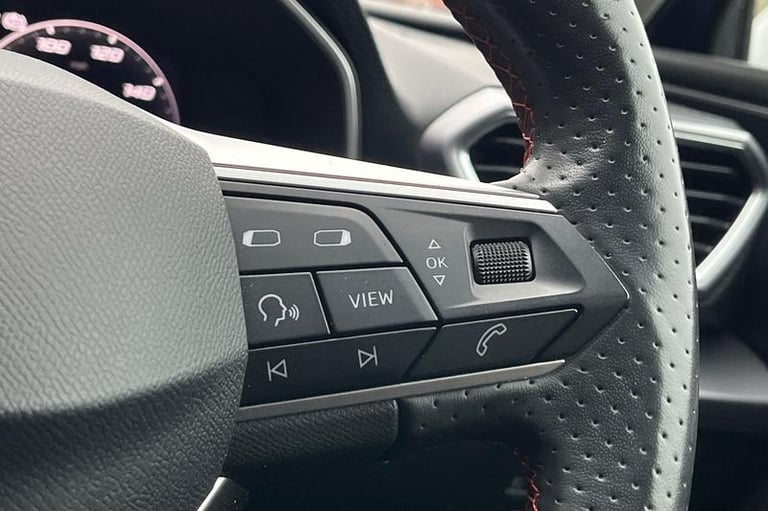 2020 SEAT Leon 1.5 TSI EVO FR 5dr HATCHBACK PETROL Manual