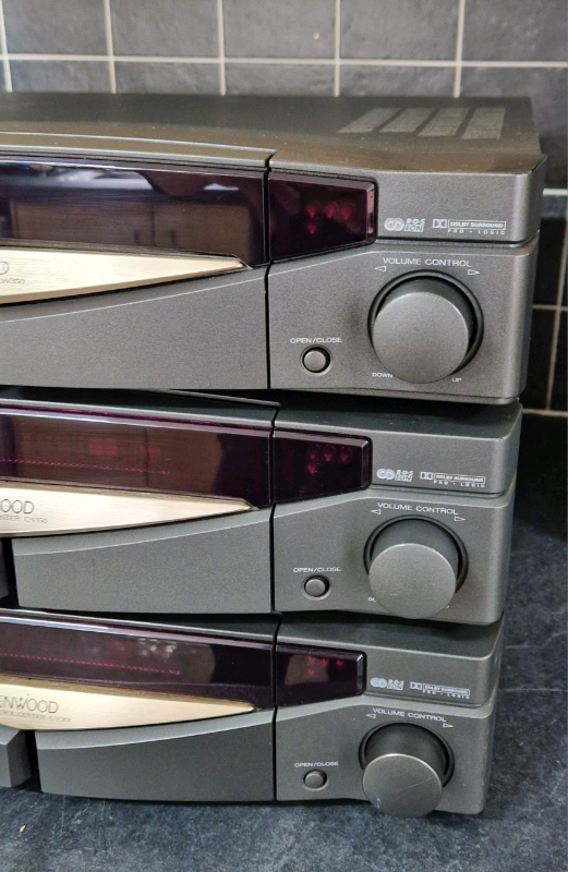 Kenwood AV Control Centre "free postage"