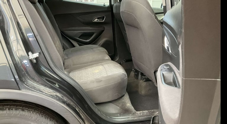 2014 Vauxhall Mokka 1.4 Mokka Tech Line T Auto 5dr SUV Petrol Automatic