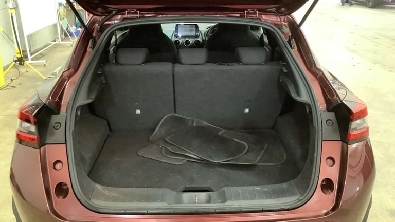 2021 Nissan Juke 1.0 Juke N-Connecta DiG-T 5dr SUV Petrol Manual