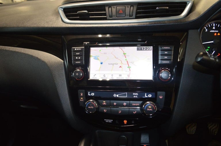 NISSAN QASHQAI 1.3 DIG-T Acenta Premium Euro 6 (s/s) 5dr 2019