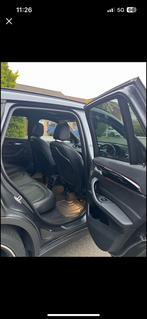 2016 BMW X1 xDrive20d MSport Automatic