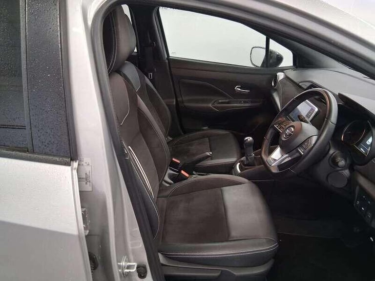 2022 Nissan Micra 1.0 IG-T N-Sport Hatchback 5dr HATCHBACK Petrol Manual