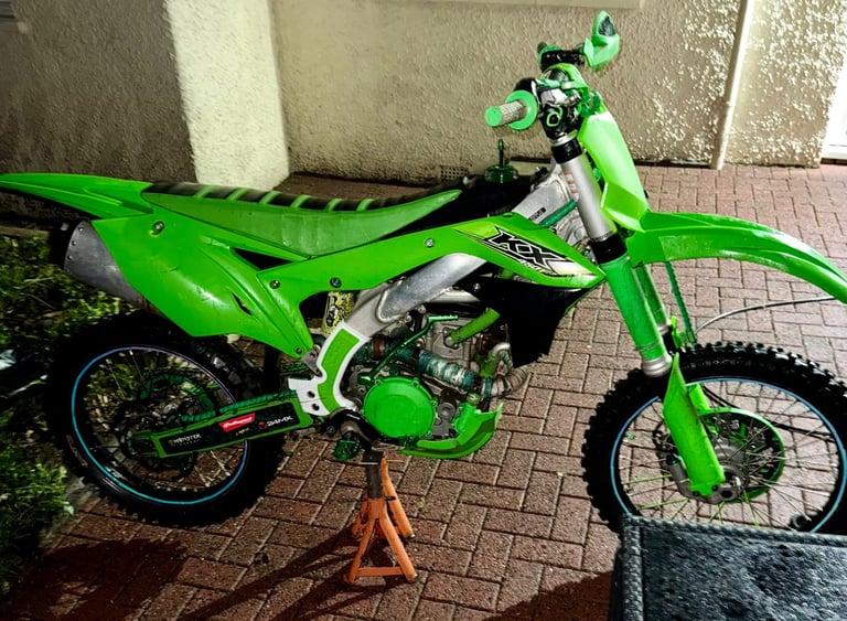 Kawasaki KXF 450