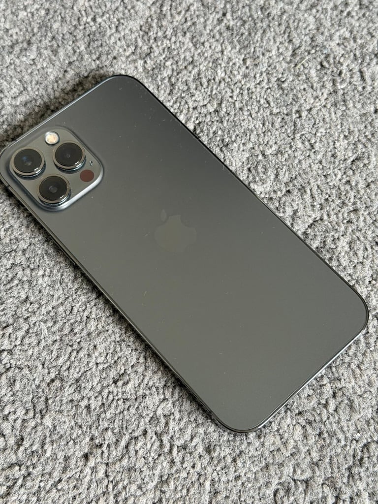 iPhone 12 Pro Max and cases