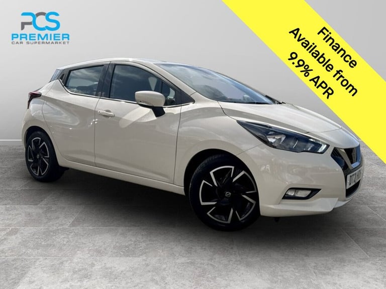 2021 Nissan Micra IG-T Acenta Hatchback Petrol Manual