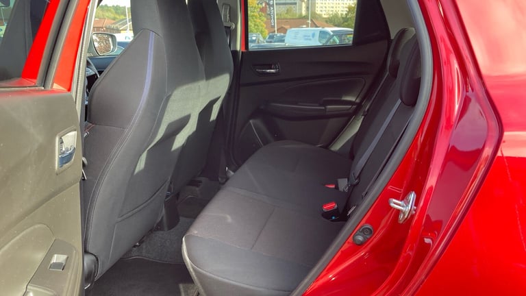 2019 Suzuki Swift 1.4 Boosterjet Sport 5dr HATCHBACK PETROL Manual
