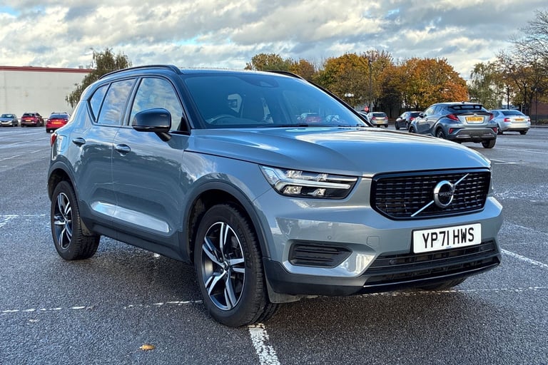 2021 Volvo XC40 92673 Estate Petrol Automatic