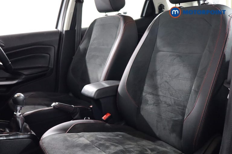2022 Ford Ecosport 1.0 EcoBoost 125 ST-Line 5dr HATCHBACK PETROL Manual