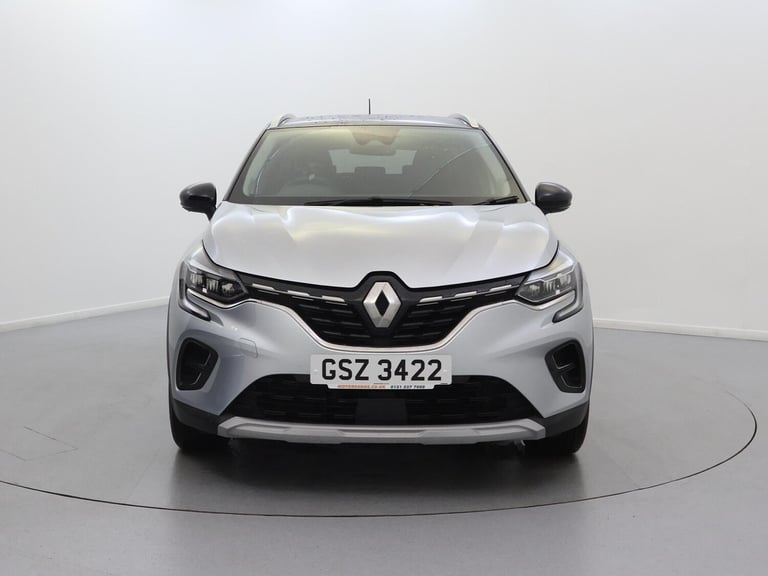 2022 Renault Captur 1.3 TCE 140 SE Edition 5dr Crossover/SUV PETROL Manual