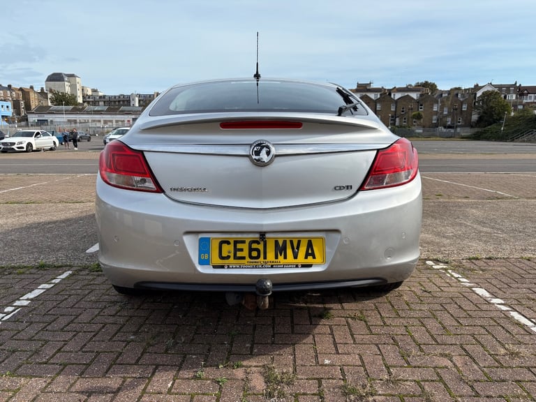 2011 Vauxhall Insignia 2.0 CDTi SRi [160] 5dr Auto HATCHBACK Diesel Automatic