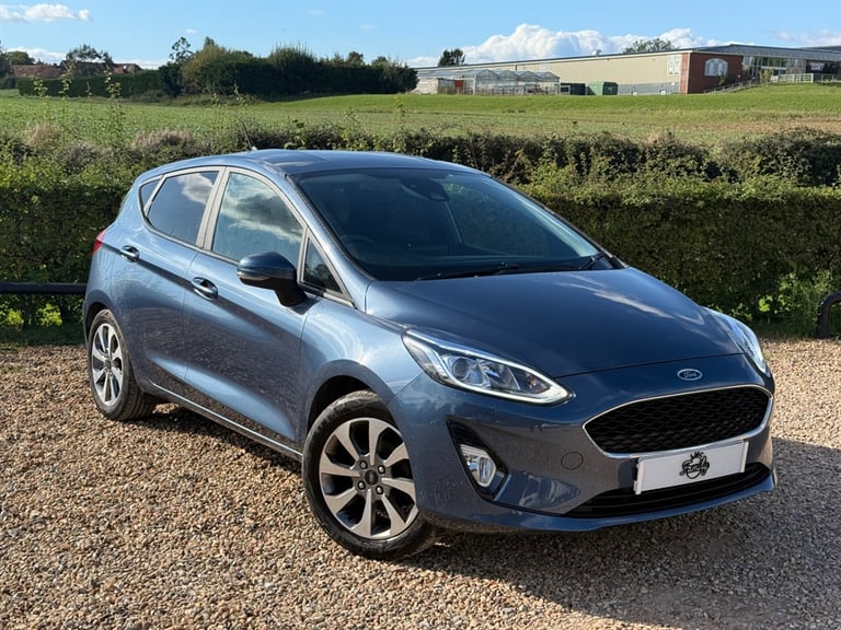 2020 Ford Fiesta 1.0T EcoBoost Trend Hatchback 5dr Petrol Manual Euro 6 (s/s) (95 ps) Hatchback P...