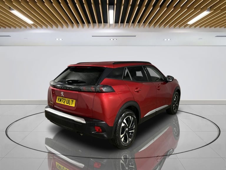 2022 Peugeot 2008 1.2 PureTech Allure Premium + SUV 5dr Petrol Manual Euro 6 (s/s) (100 ps) Petro...