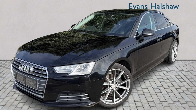 2016 Audi A4 1.4T FSI Sport 4dr SALOON PETROL Manual