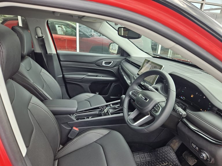 2024 Jeep Compass 1.3 T4 GSE 4xe PHEV S Model 5dr Auto Station Wagon Petrol Parallel PHEV Automatic