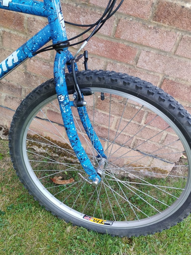 GT TEQUESTA Mountain Bike. Retro / Vintage. TANGE, STX, ALL TERRA