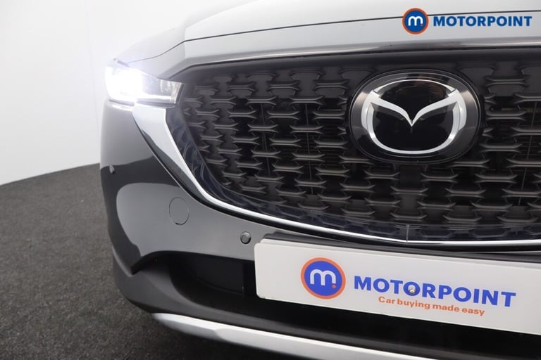 2023 Mazda CX-5 2.0 e-Skyactiv G MHEV Newground 5dr SUV Petrol Manual