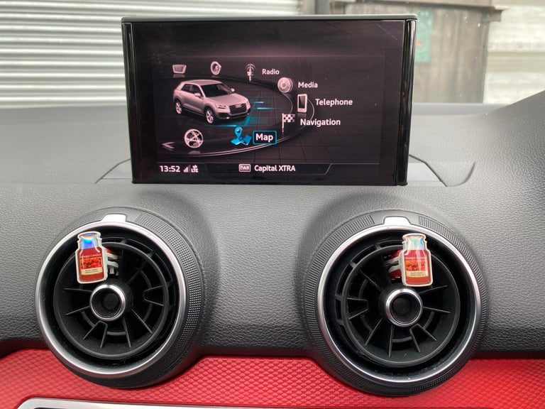 2018 18 REG AUDI Q2 SPORT 1.6TDi DAMAGED REPAIRED SALVAGE