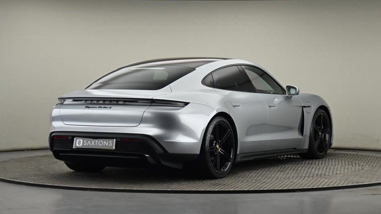2022 Porsche Taycan Performance Plus 93.4kWh Turbo S Auto 4WD 4dr (11kW Charger) Saloon Electric ...