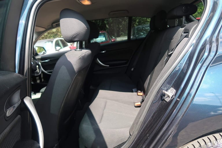 2014 BMW 1 Series 2.0 118d SE Sports Hatch (s/s) 5dr HATCHBACK Diesel Automatic