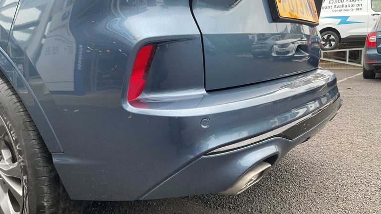 2023 Ford Kuga 2.5 FHEV ST-Line Edition 5dr CVT SUV Hybrid Ele Automatic