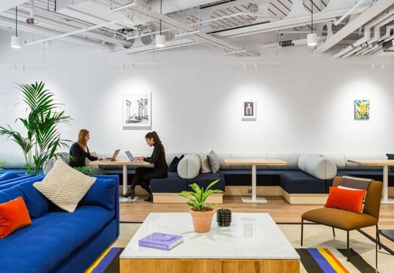 image for *Paddington* Private Serviced Offices: Units from 2 to 500 desks for rent W2