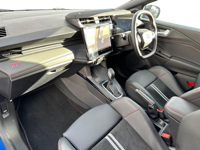 2024 Ford Puma 5Dr ST 1.0 MHEV 170PS Auto Hatchback Petrol Automatic