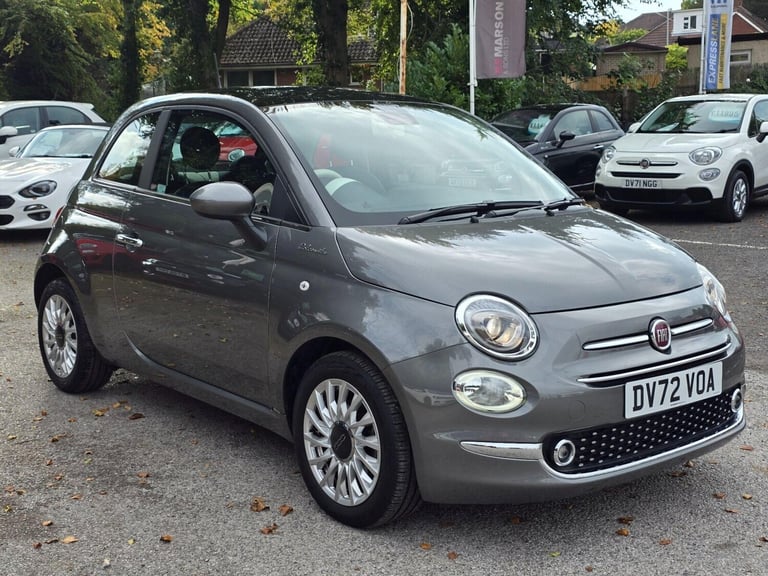 image for 2022 Fiat 500 1.0 MHEV Dolcevita Euro 6 (s/s) 3dr Hatchback PETROL/MHEV Manual