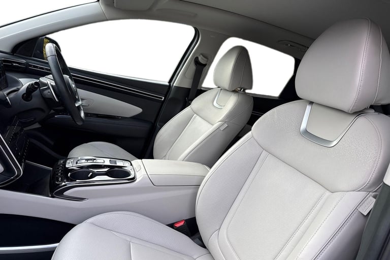 2022 Hyundai TUCSON 1.6 h T-GDi 13.8kWh Ultimate Auto 4WD Euro 6 (s/s) 5dr SUV PETROL/ELECTRIC Au...