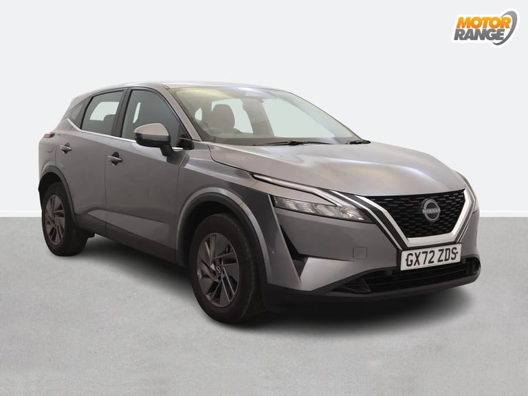 image for 2022 Nissan Qashqai 1.3 DiG-T MH 158 Acenta Premium 5dr Xtronic Crossover/SUV PETROL Automatic