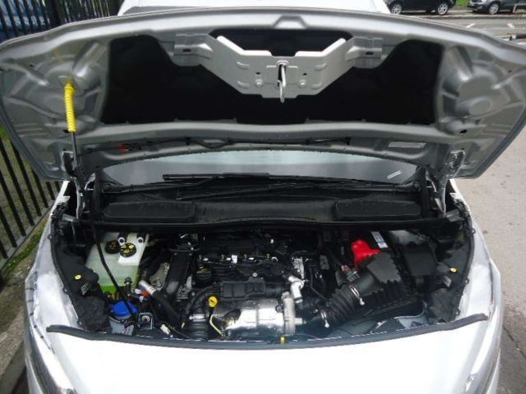 2023 Ford Transit Connect 1.5 EcoBlue 100ps Limited Van PANEL VAN DIESEL Manual