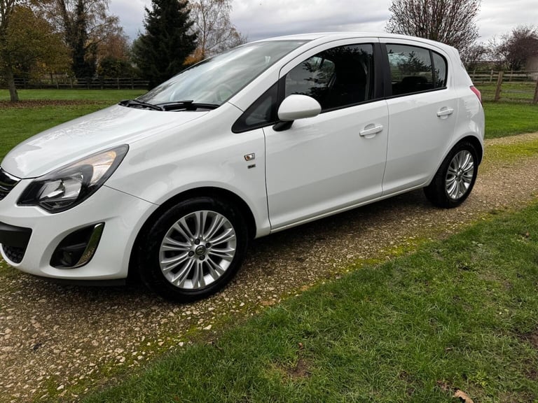 VAUXHALL CORSA 1.2 16V SE Euro 5 5dr 2014