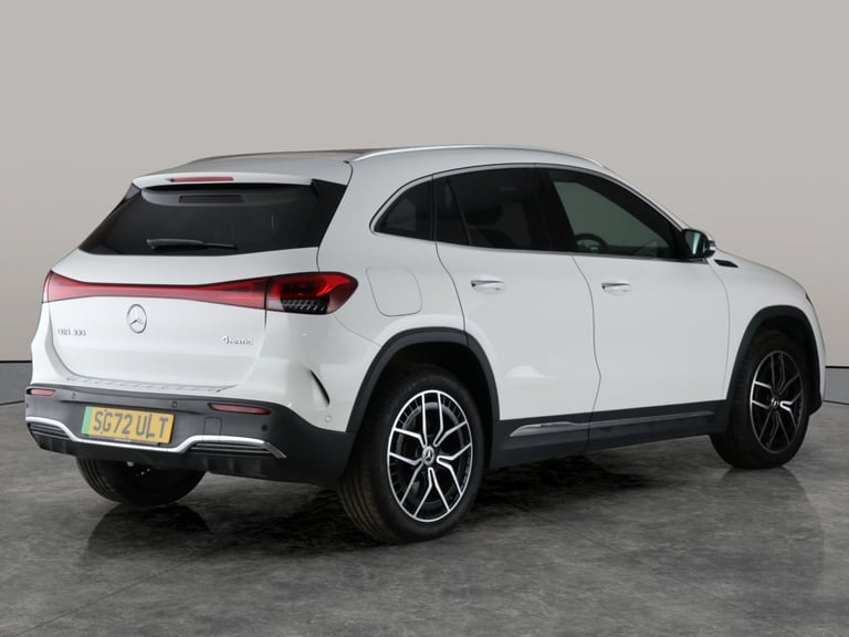2022 Mercedes-Benz EQA EQA 300 66.5kWh AMG Line (Premium) SUV 5dr Electric Auto 4MATIC (228 ps) -...