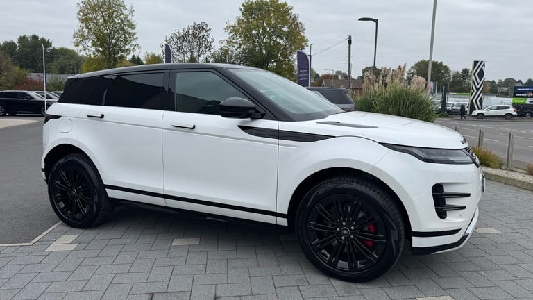 2025 Land Rover Range Rover Evoque 2.0 D200 Dynamic SE 5dr Auto Diesel Hatchback Hatchback Diesel...
