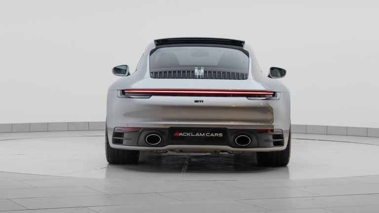 2023 Porsche 911 (73 Reg) 3.0 Carrera S Coupe Coupe Petrol Manual