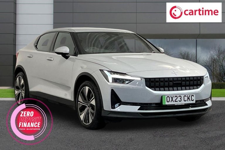 2023 23 POLESTAR POLESTAR 2 DUAL MOTOR 78KWH LONG RANGE FASTBACK 5DR ELECTRIC AU