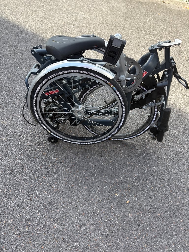 Electric folding Tricycle Trike OFFERS accepted 