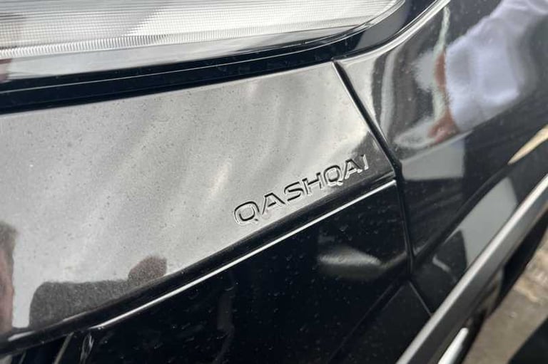 2022 Nissan Qashqai 1.3 DIG-T MH ACENTA PREMIUM 5DR Hatchback Petrol Manual