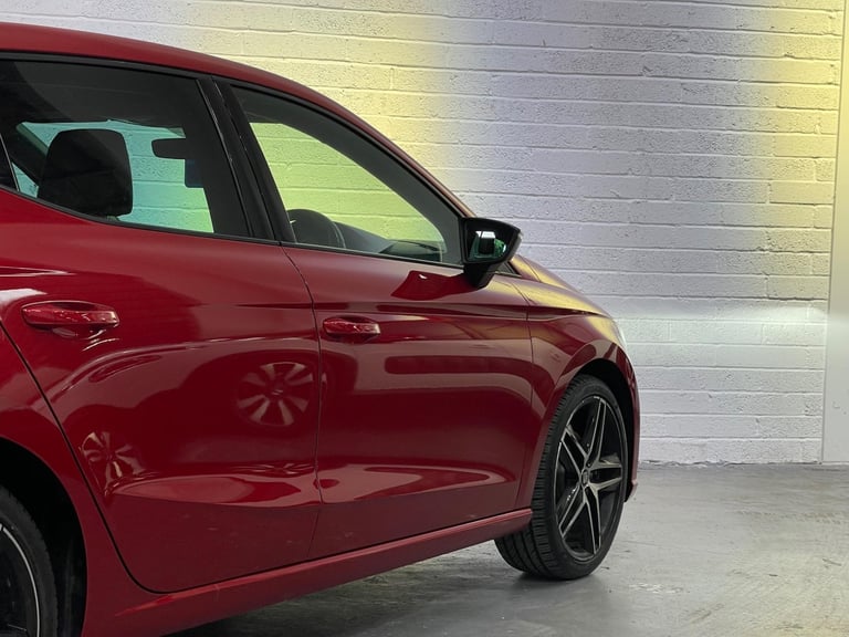 2020 SEAT Ibiza 1.0 TSI FR Sport Hatchback 5dr Petrol Manual Euro 6 (s/s) GPF (115 ps) HATCHBACK ...