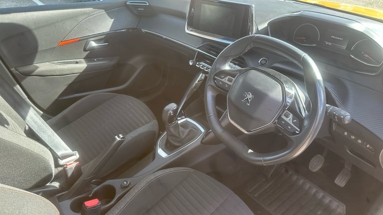 2020 Peugeot 208 1.2 PureTech Active 5dr Petrol Hatchback Hatchback Petrol Manual