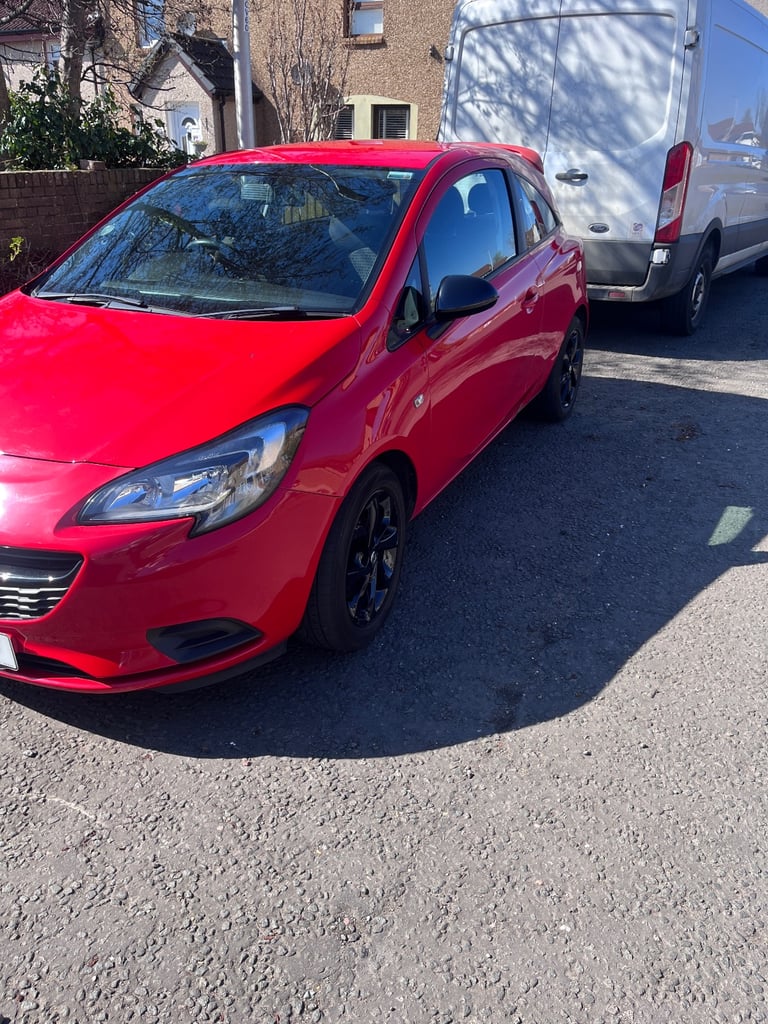 Vauxhall, CORSA, Hatchback, 2015, Manual, 999 (cc), 3 doors