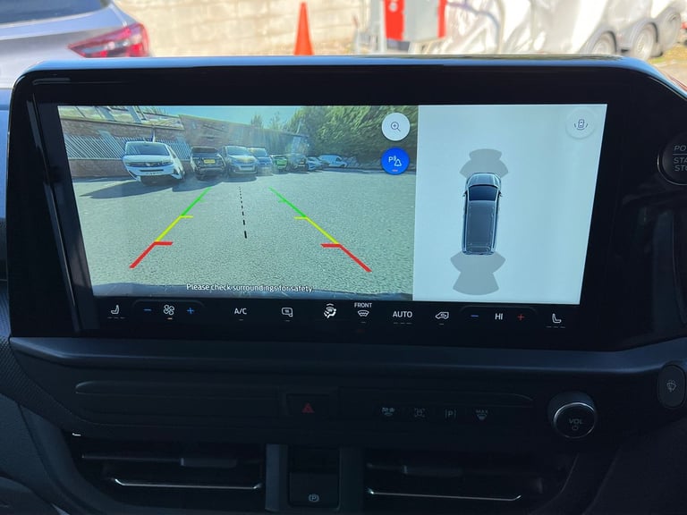  Ford Transit Custom 2.0 280 Ecoblue Limited Panel Van 5dr Diesel Auto L1 H1