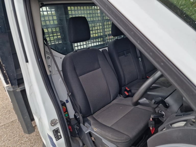 2019 Ford Transit 2.0 TDCi 350 ecoblue TIPPER MWB **JUST 123,000 MILES** NO VAT  Tipper Diesel Ma...