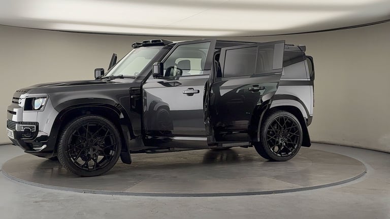 2024 Land Rover Defender 110 3.0 D250 MHEV X-Dynamic HSE SUV 5dr Diesel Auto 4WD Euro 6 (s/s) (25...