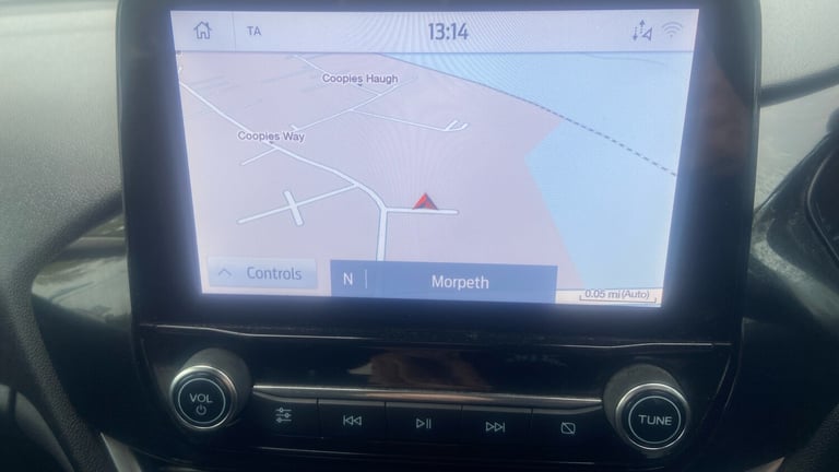 2020 Ford Fiesta 1.0 EcoBoost 95 Trend 5dr Petrol Hatchback Hatchback Petrol Manual