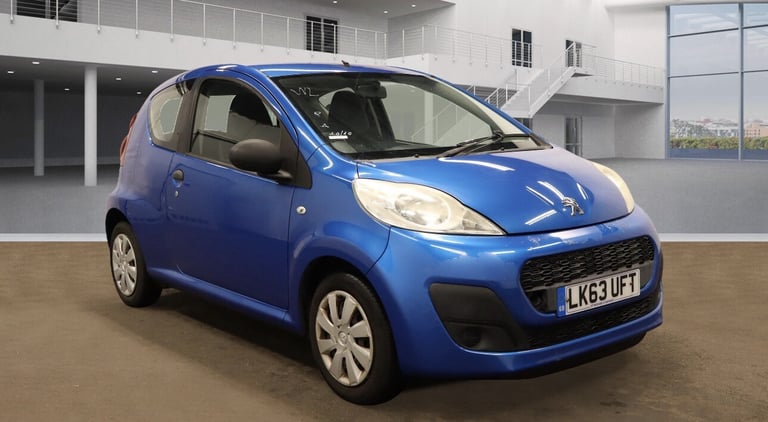 PEUGEOT 107 1.0 12V Access 2014